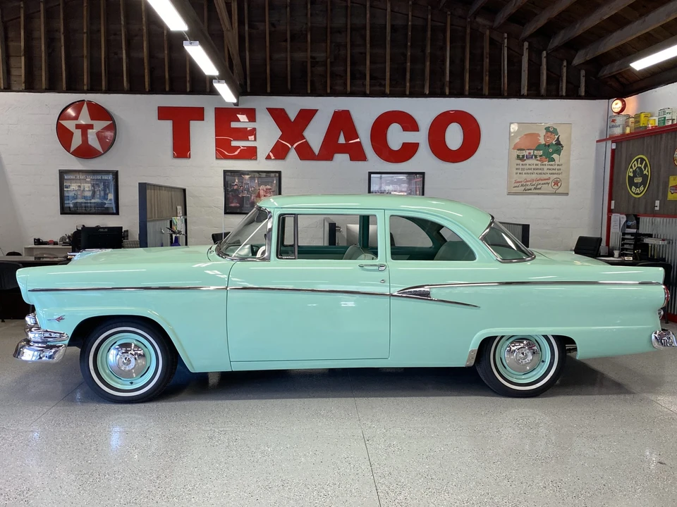 1956 Ford Customline - Image 11 of 31