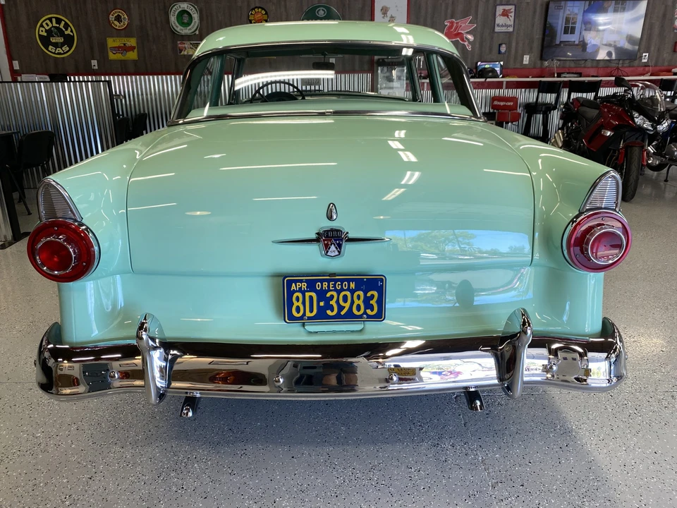 1956 Ford Customline - Image 17 of 31