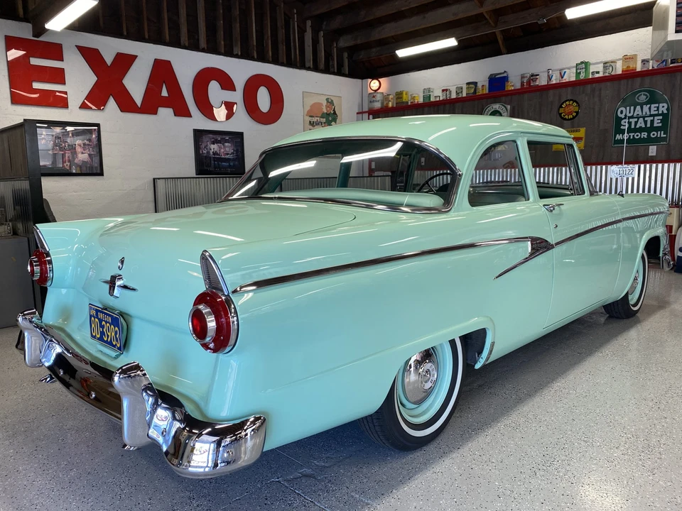 1956 Ford Customline - Image 21 of 31