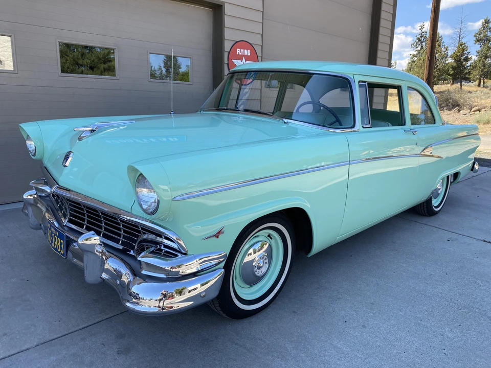1956 Ford Customline - Image 4 of 31