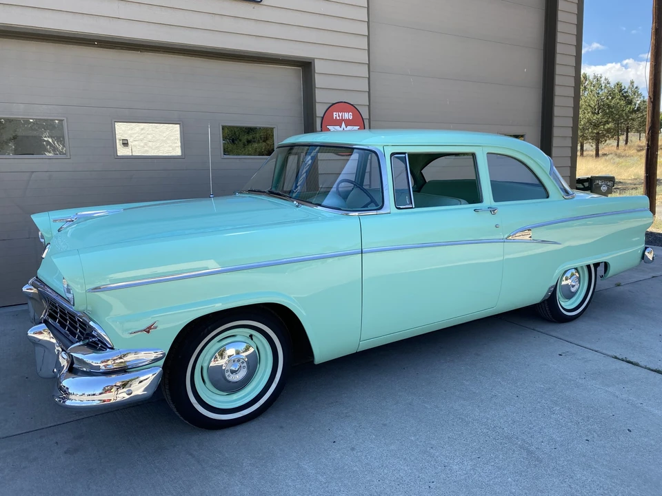 1956 Ford Customline - Image 6 of 31