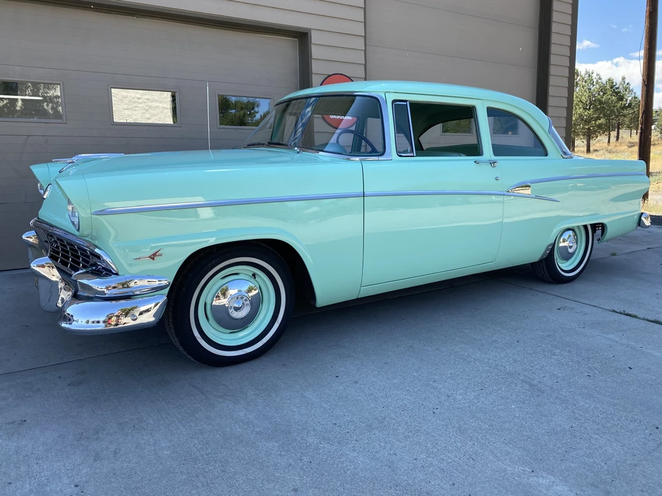 1956 Ford Customline - Image 7 of 31