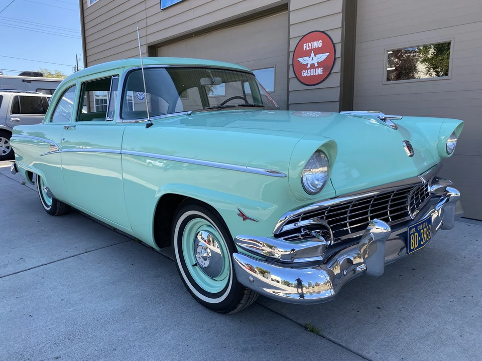 1956 Ford Customline - Image 31 of 31