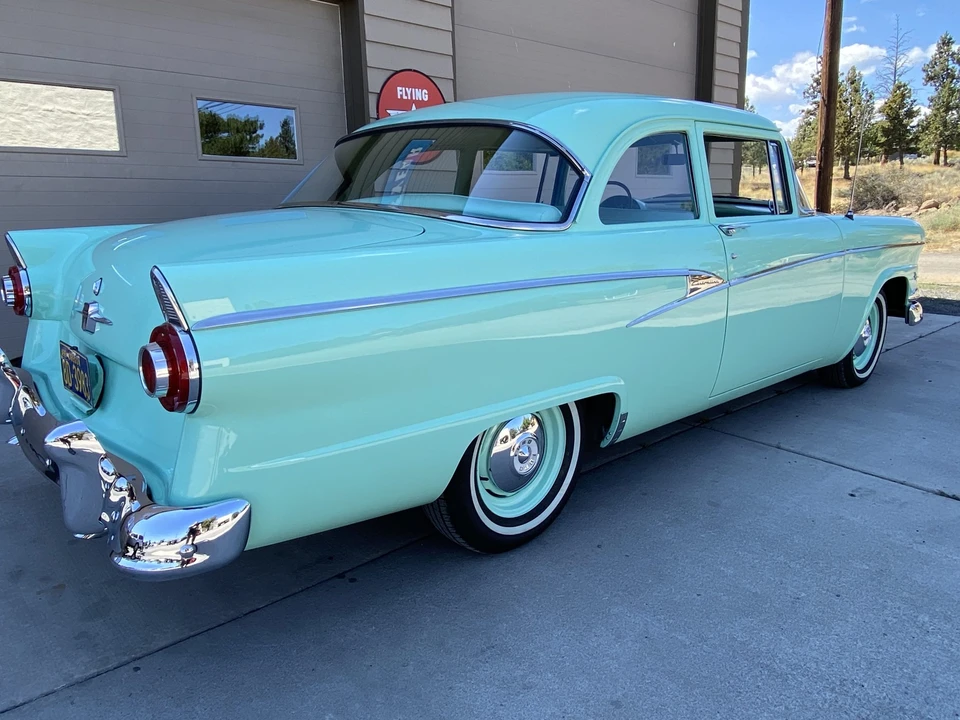 1956 Ford Customline - Image 20 of 31