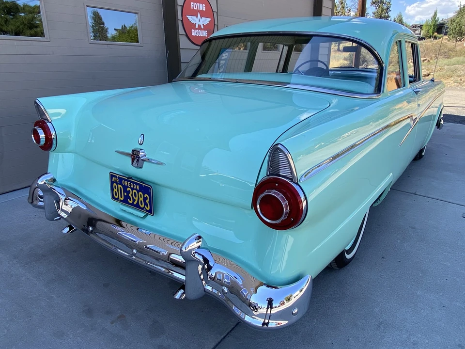 1956 Ford Customline - Image 19 of 31