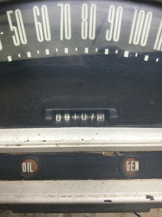1956 Ford Thunderbird 1st Gen - Image 23 of 31