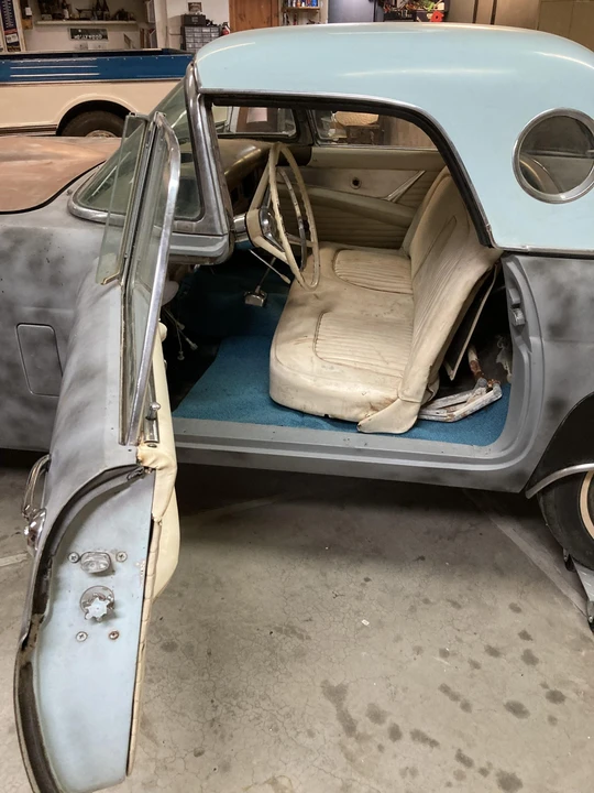 1956 Ford Thunderbird 1st Gen - Image 16 of 31