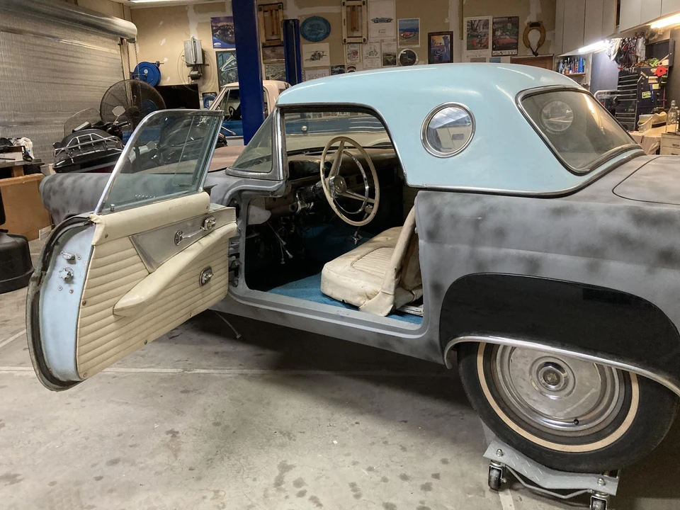 1956 Ford Thunderbird 1st Gen - Image 15 of 31