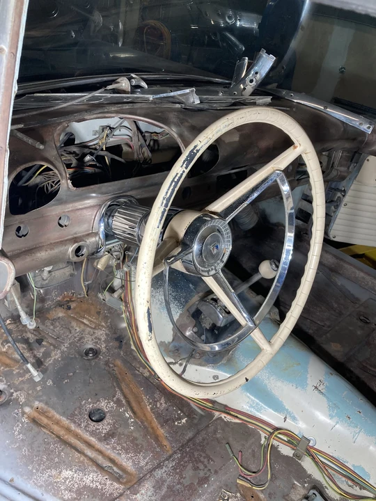 1956 Ford Thunderbird 1st Gen - Image 22 of 31