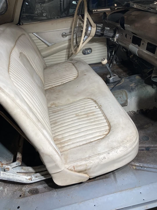 1956 Ford Thunderbird 1st Gen - Image 19 of 31