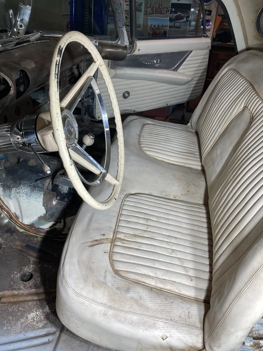1956 Ford Thunderbird 1st Gen - Image 17 of 31