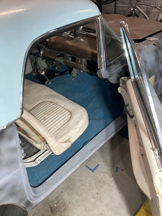 1956 Ford Thunderbird 1st Gen - Image 20 of 31