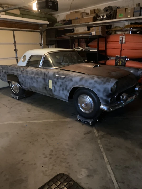 1956 Ford Thunderbird 1st Gen - Image 4 of 31