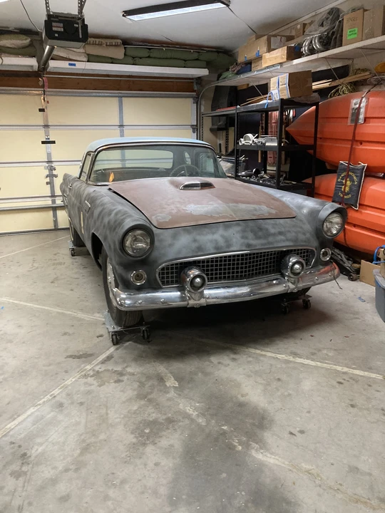 1956 Ford Thunderbird 1st Gen - Image 2 of 31