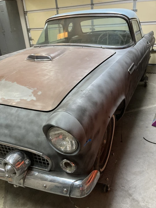 1956 Ford Thunderbird 1st Gen - Image 12 of 31