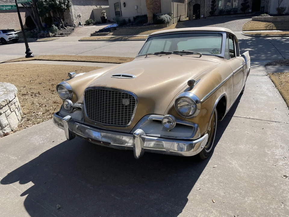 1956 Studebaker Hawk - Image 4 of 31