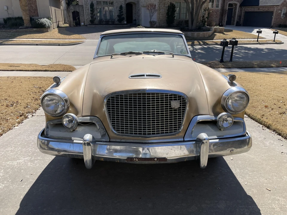 1956 Studebaker Hawk - Image 5 of 31