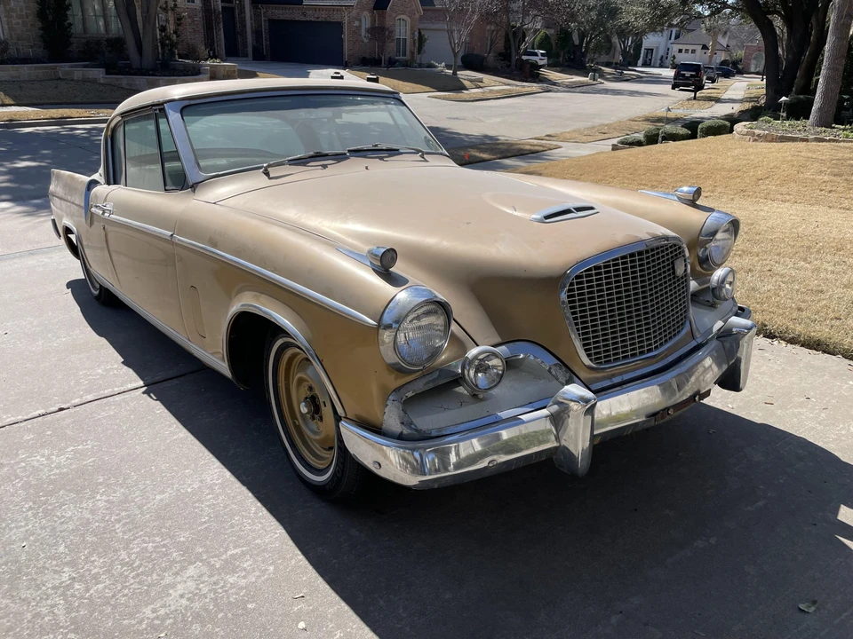 1956 Studebaker Hawk - Image 6 of 31