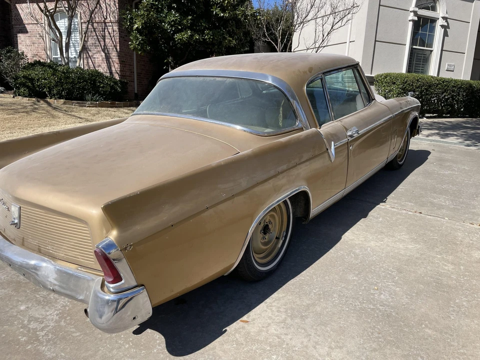 1956 Studebaker Hawk - Image 22 of 31