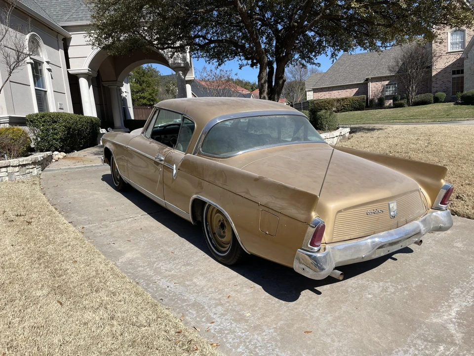 1956 Studebaker Hawk - Image 7 of 31