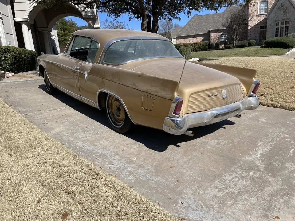 1956 Studebaker Hawk - Image 11 of 31