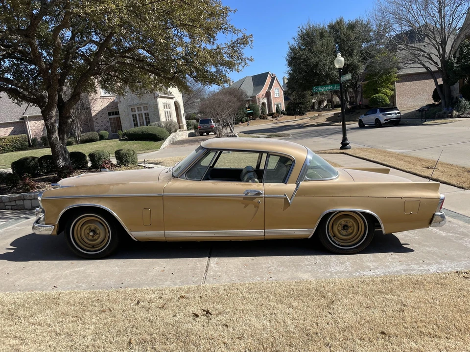 1956 Studebaker Hawk - Image 2 of 31