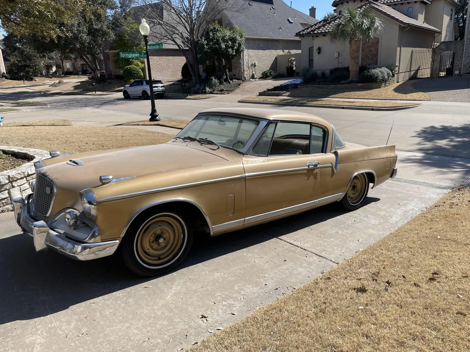 1956 Studebaker Hawk - Image 3 of 31