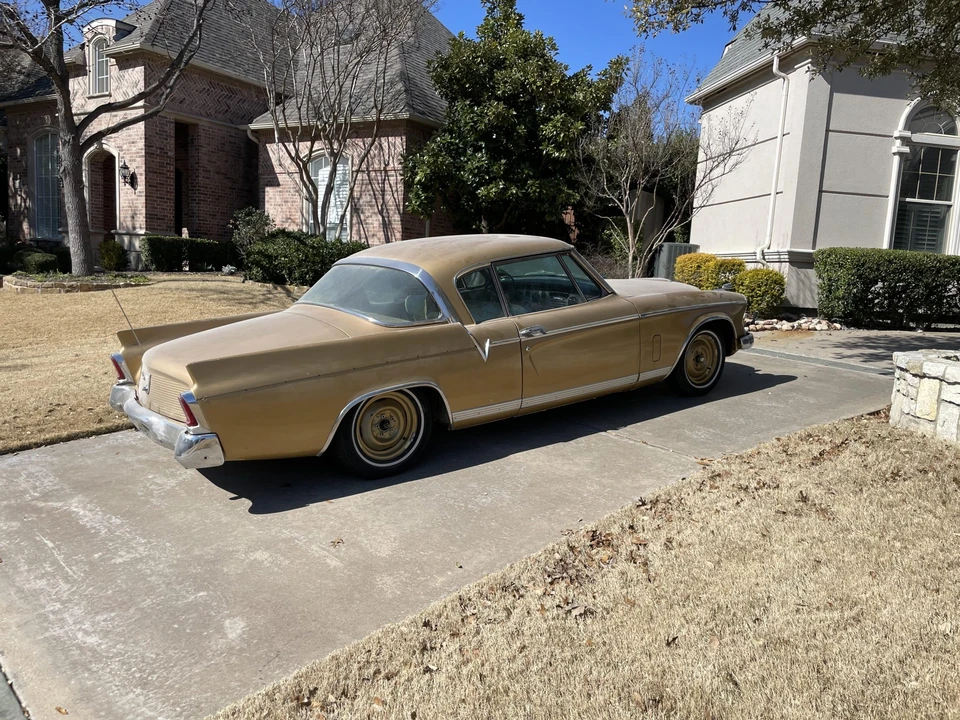 1956 Studebaker Hawk - Image 9 of 31