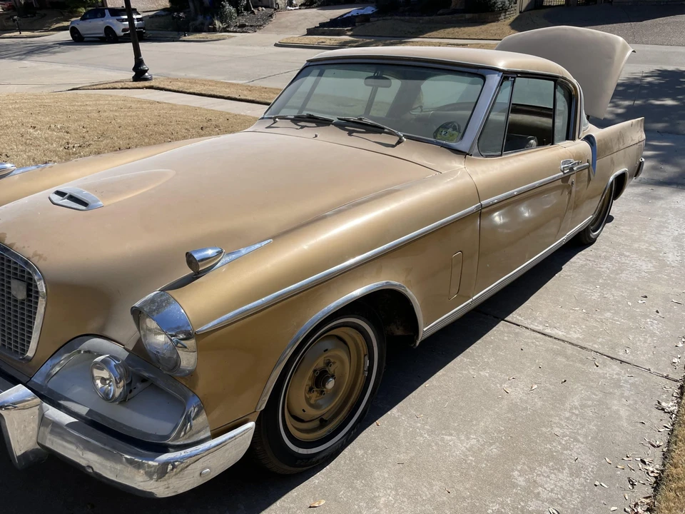 1956 Studebaker Hawk - Image 12 of 31