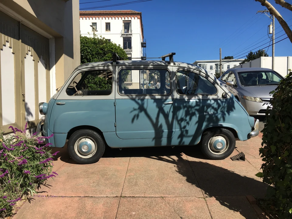 1958 Fiat 600 Multipla - Image 5 of 31