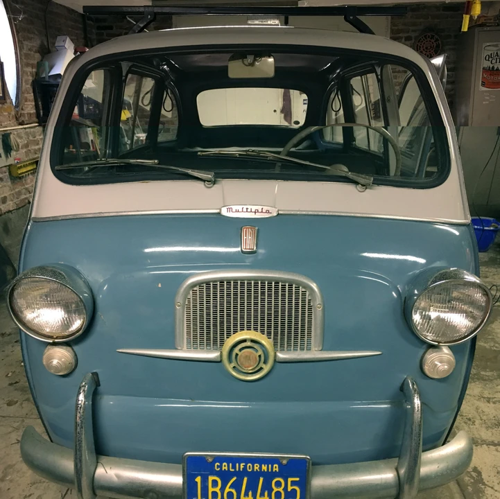 1958 Fiat 600 Multipla - Image 15 of 31
