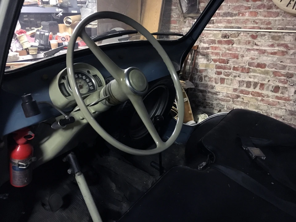 1958 Fiat 600 Multipla - Image 27 of 31