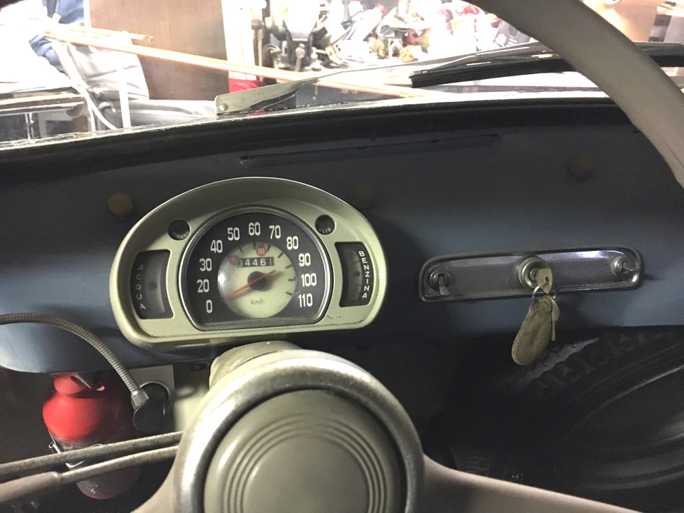 1958 Fiat 600 Multipla - Image 29 of 31