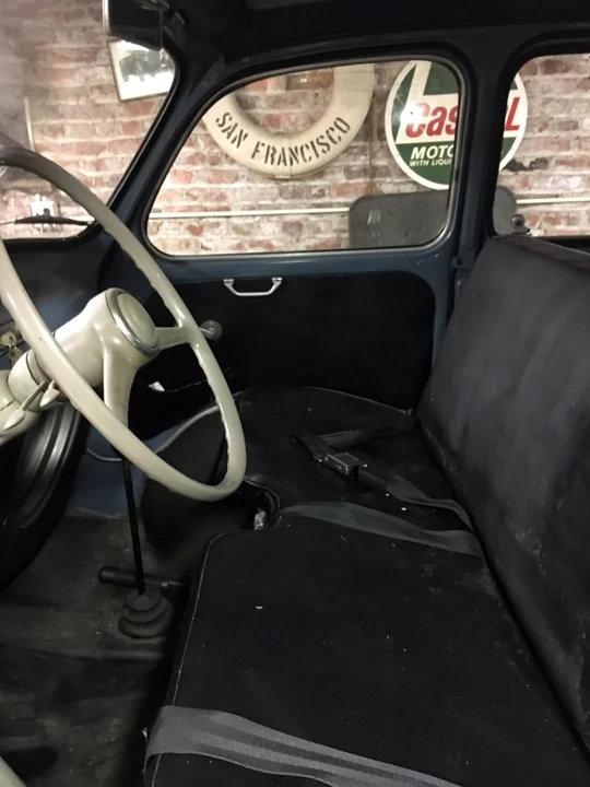 1958 Fiat 600 Multipla - Image 28 of 31
