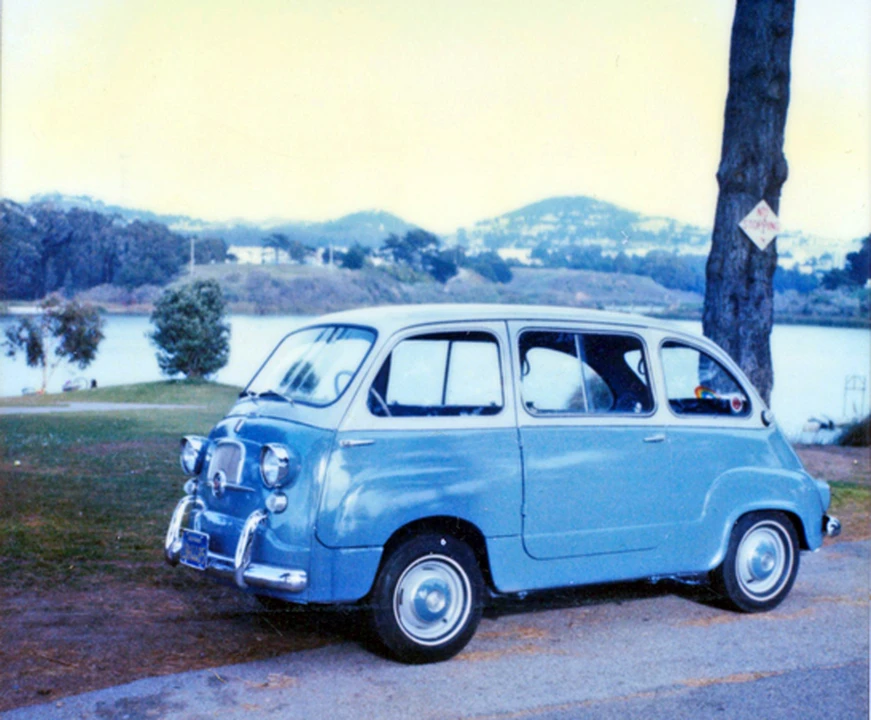 1958 Fiat 600 Multipla - Image 22 of 31