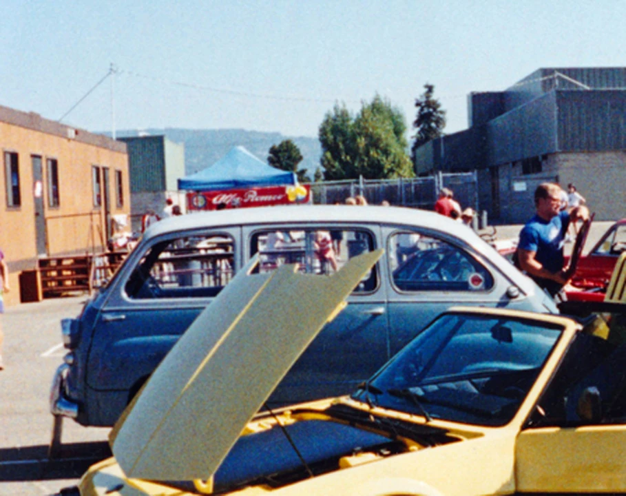 1958 Fiat 600 Multipla - Image 23 of 31