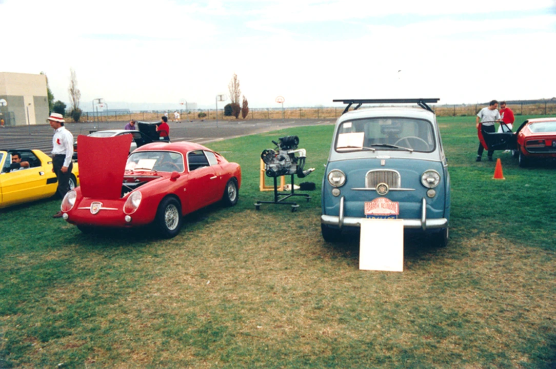1958 Fiat 600 Multipla - Image 24 of 31