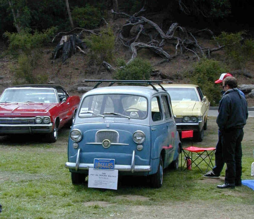 1958 Fiat 600 Multipla - Image 25 of 31