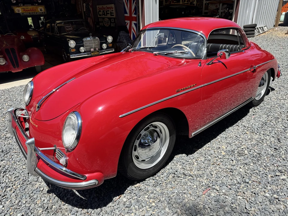 1958 Porsche Speedster - Image 4 of 31