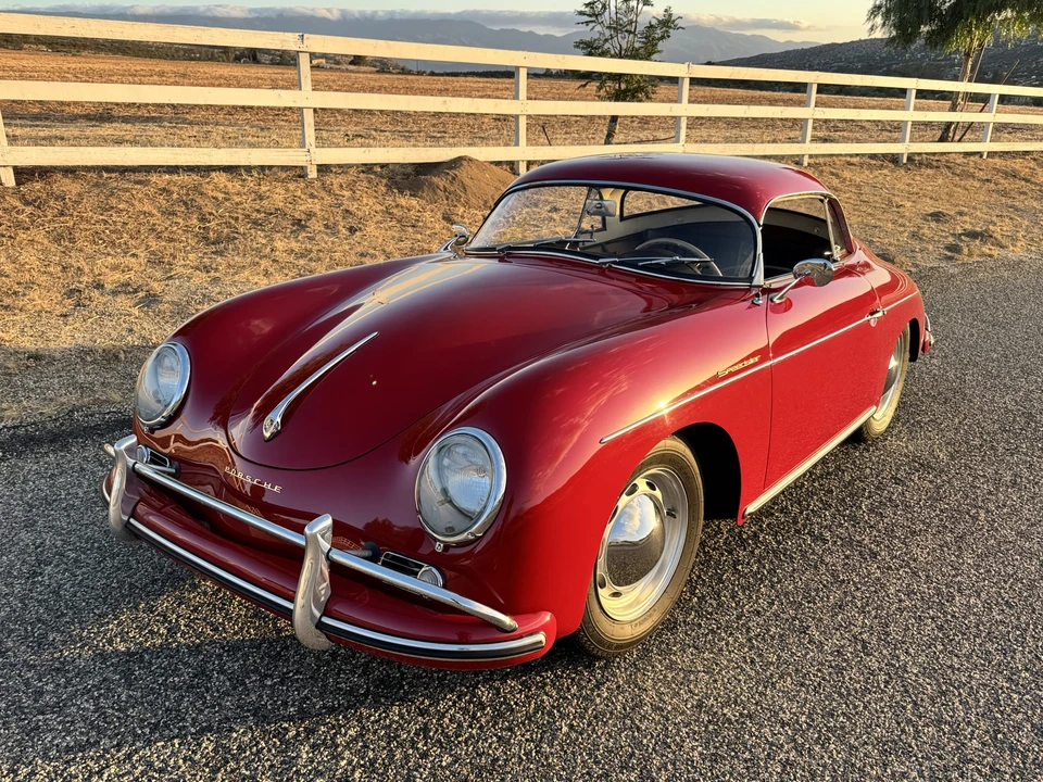 1958 Porsche Speedster - Image 3 of 31