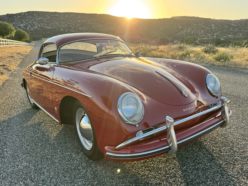 1958 Porsche Speedster - Image 16 of 31