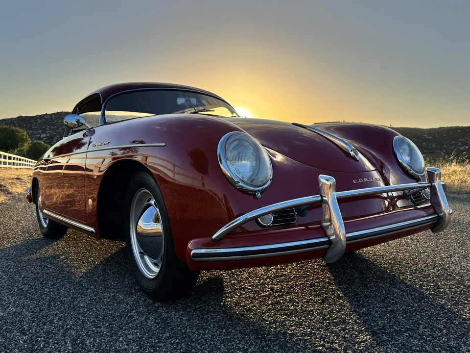 1958 Porsche Speedster - Image 18 of 31