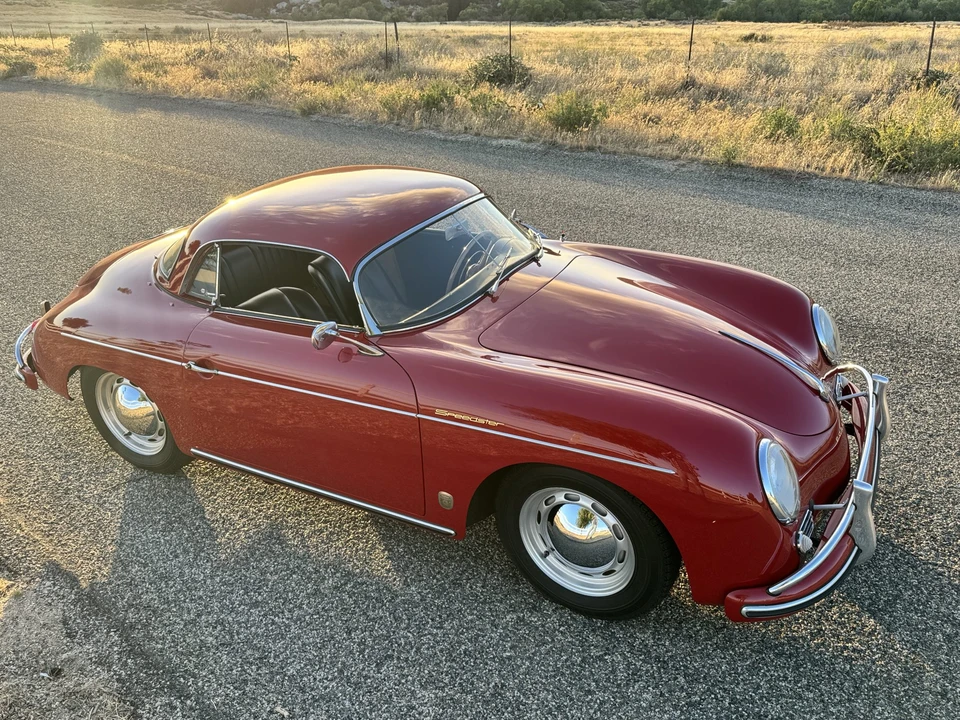 1958 Porsche Speedster - Image 14 of 31