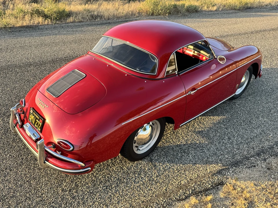 1958 Porsche Speedster - Image 9 of 31