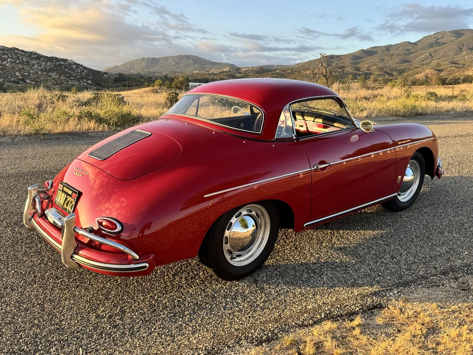 1958 Porsche Speedster - Image 10 of 31