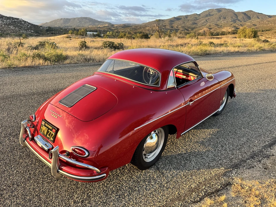 1958 Porsche Speedster - Image 11 of 31