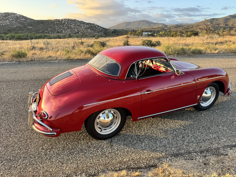 1958 Porsche Speedster - Image 12 of 31
