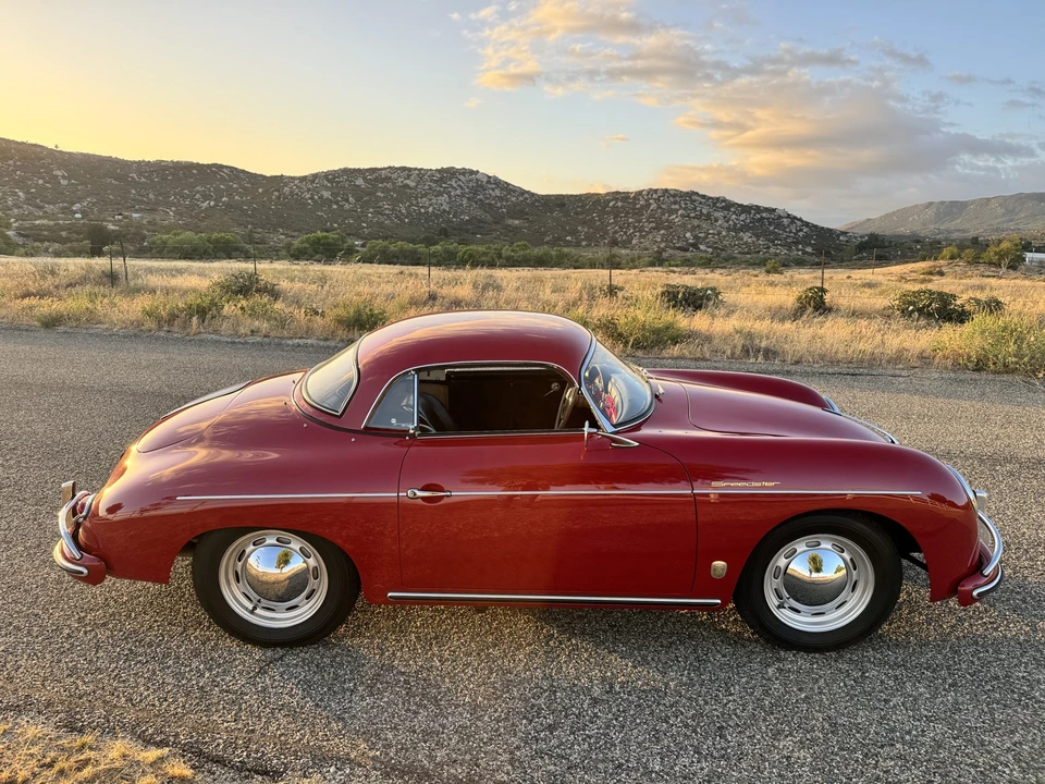 1958 Porsche Speedster - Image 13 of 31