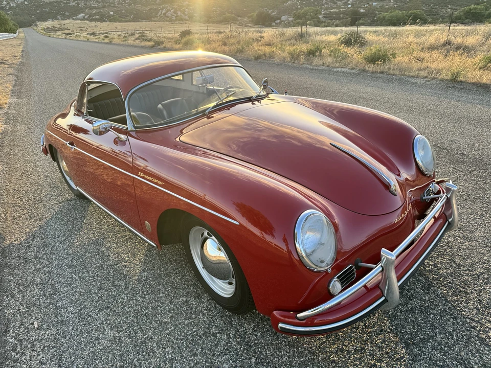 1958 Porsche Speedster - Image 15 of 31
