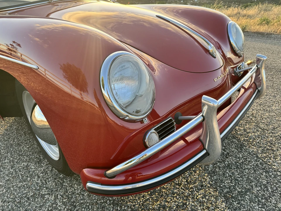 1958 Porsche Speedster - Image 30 of 31